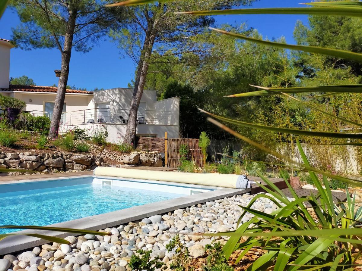 Studio D'Hotes Les Libellules Castelnau-le-Lez Kültér fotó