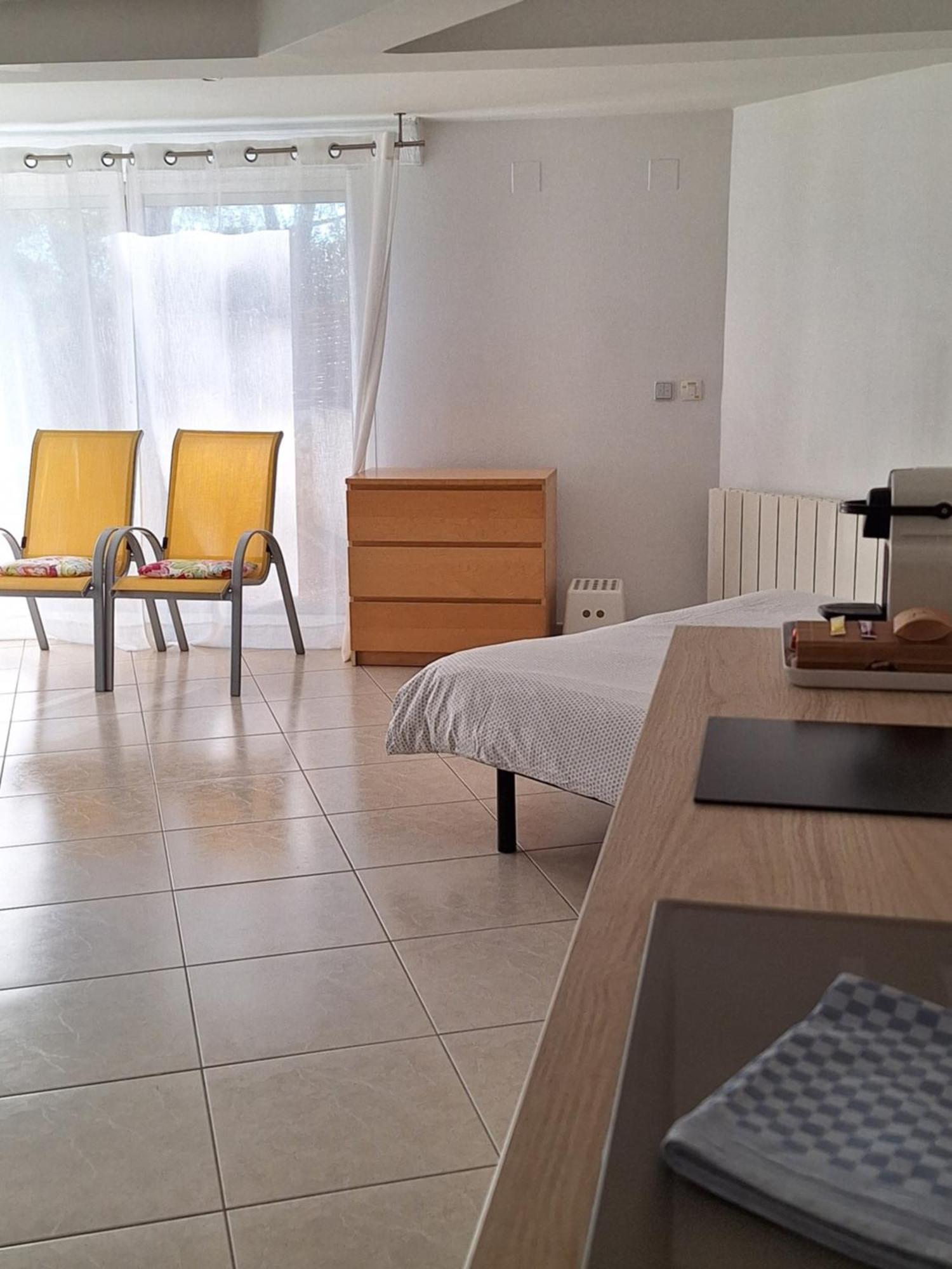 Studio D'Hotes Les Libellules Castelnau-le-Lez Kültér fotó