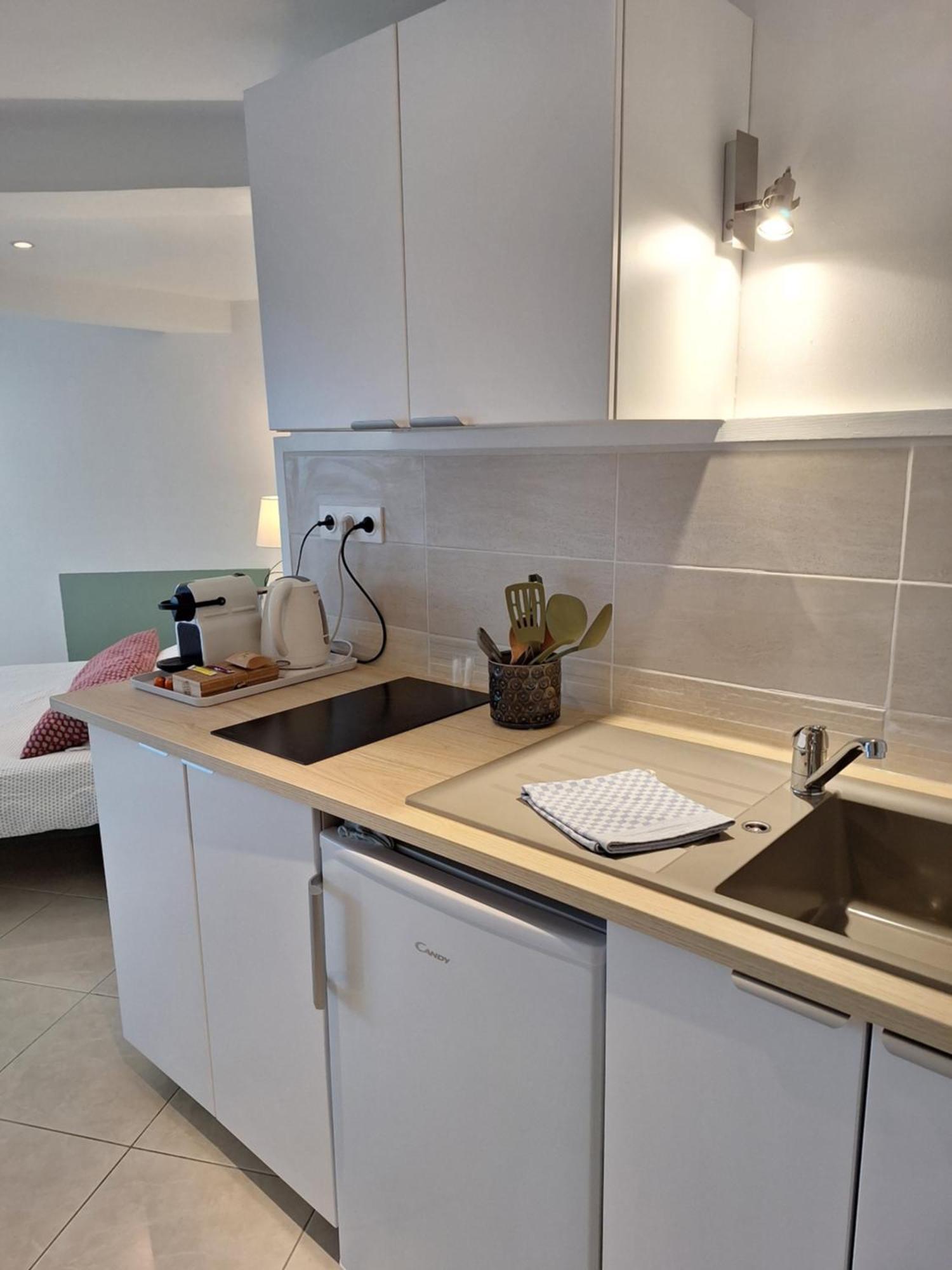 Studio D'Hotes Les Libellules Castelnau-le-Lez Kültér fotó