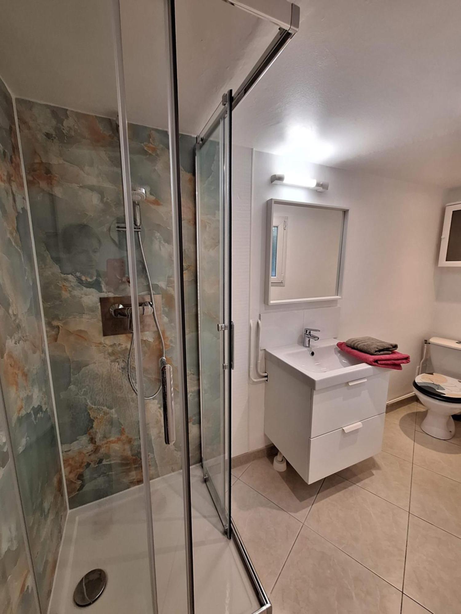 Studio D'Hotes Les Libellules Castelnau-le-Lez Kültér fotó